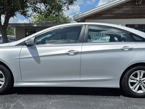 Used 2014 Hyundai Sonata GLS w/ Popular Equipment Group 2 FWD image 2