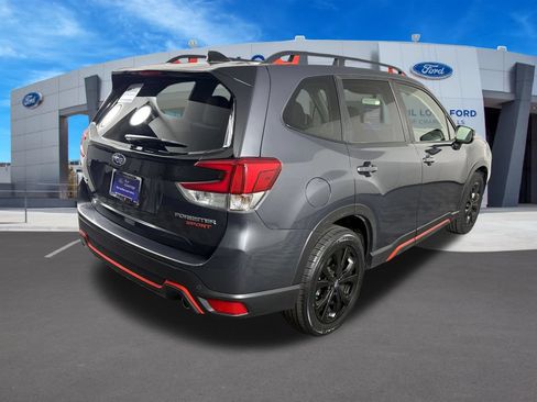 Used 2024 Subaru Forester Sport AWD/4WD image 5