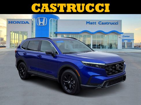 Certified 2025 Honda CR-V Sport-L image 1