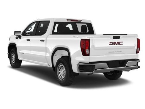 Used 2024 GMC Sierra 1500 Pro w/ Pro Value Package AWD/4WD image 2