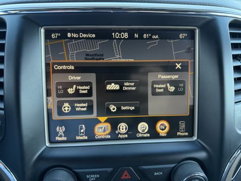 Used 2015 Jeep Grand Cherokee Limited image 23