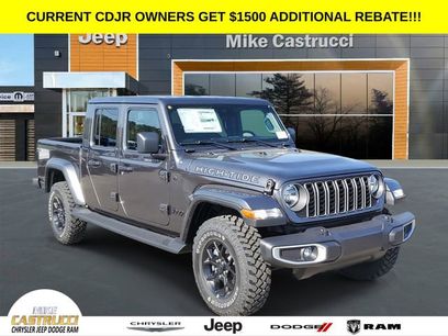 New 2025 Jeep Gladiator Sport