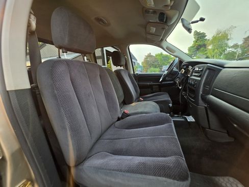 Used 2005 Dodge Ram 3500 Truck SLT w/ Quad Cab Big Horn Value Group AWD/4WD image 11