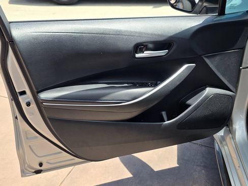 Used 2021 Toyota Corolla SE w/ Carpet Mat Package (TMS) FWD image 25