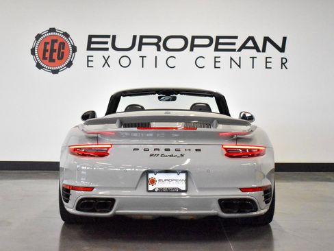 Used 2019 Porsche 911 Turbo S image 26