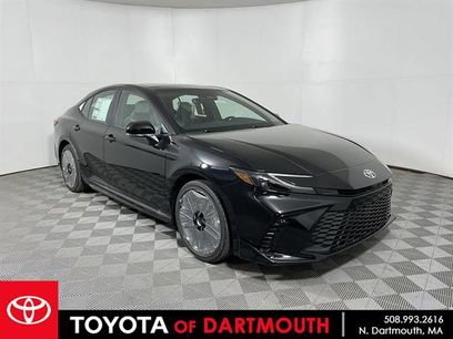 New 2026 Toyota Camry XSE