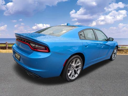 Certified 2023 Dodge Charger SXT w/ Plus Group RWD image 8