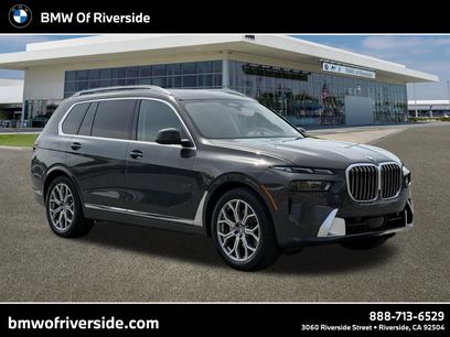 Certified 2024 BMW X7 xDrive40i