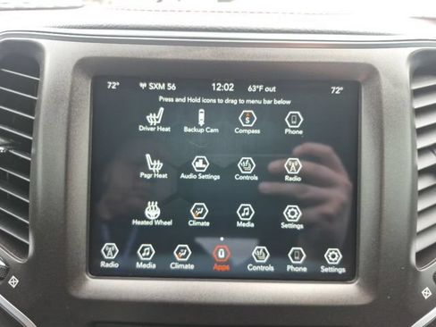 Used 2020 Jeep Cherokee Trailhawk w/ Comfort/Convenience Group AWD/4WD image 27