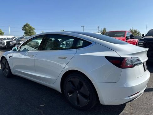 Used 2020 Tesla Model 3 Long Range AWD/4WD image 2