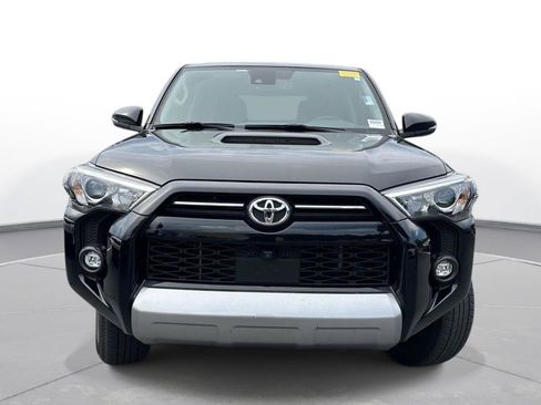 Used 2024 Toyota 4Runner TRD Off-Road Premium w/ Off Road Premium Plus Package AWD/4WD image 3