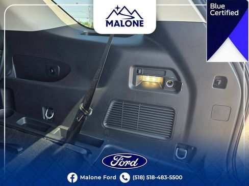 Certified 2025 Ford Explorer Active AWD/4WD image 32
