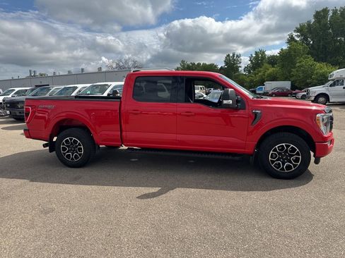 Used 2023 Ford F150 XLT w/ Equipment Group 302A High AWD/4WD image 2