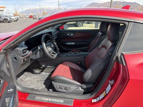 New 2024 Ford Mustang Premium image 68