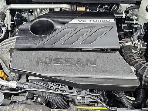 Certified 2023 Nissan Rogue SV image 28