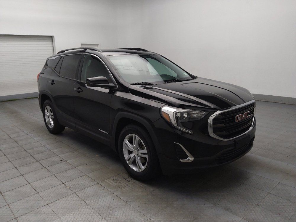 Used 2020 GMC Terrain SLE w/ Driver Convenience Package FWD image 13