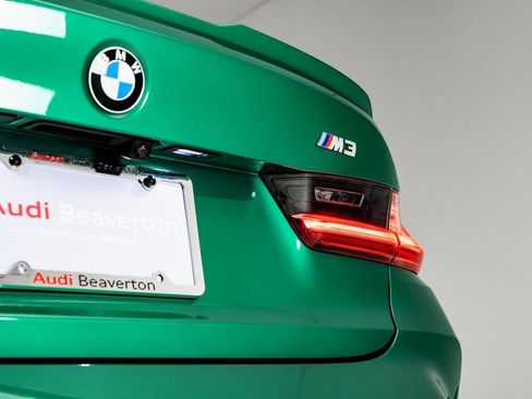 Used 2021 BMW M3 w/ Executive Package image 36