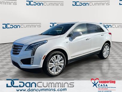 Used 2019 Cadillac XT5 Premium Luxury