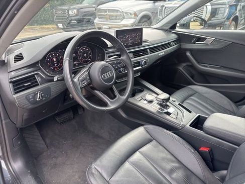 Used 2018 Audi A4 2.0T Premium Plus w/ Premium Plus Package AWD/4WD image 10