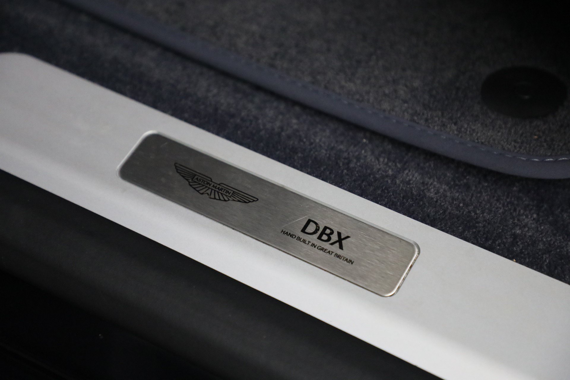 Used 2025 Aston Martin DBX 707 AWD/4WD image 33