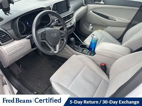 Used 2019 Hyundai Tucson Sport image 15