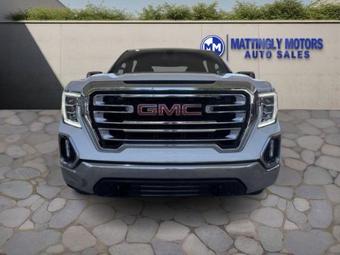 Used 2021 GMC Sierra 1500 SLT w/ SLT Convenience Package image 8