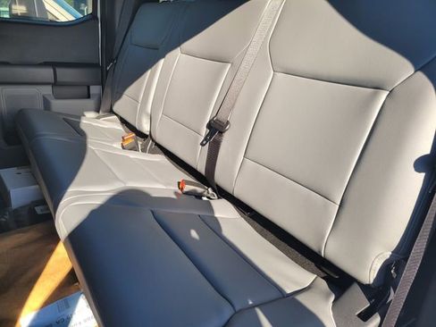 New 2025 Ford F550 4x4 SuperCab Super Duty image 22