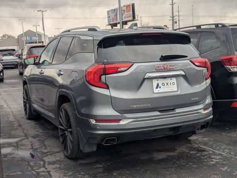 Used 2018 GMC Terrain Denali image 5