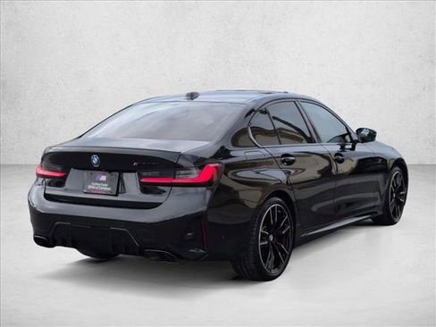 Used 2024 BMW M340i w/ Premium Package image 5