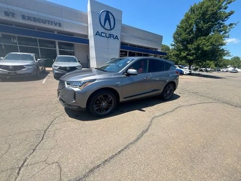 Used 2024 Acura RDX A-Spec AWD/4WD image 36