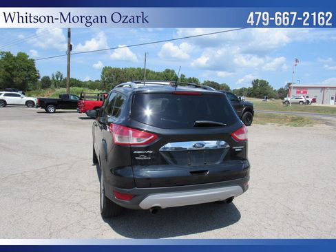 Used 2015 Ford Escape Titanium AWD/4WD image 12