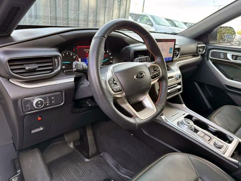 Used 2022 Ford Explorer Timberline image 22