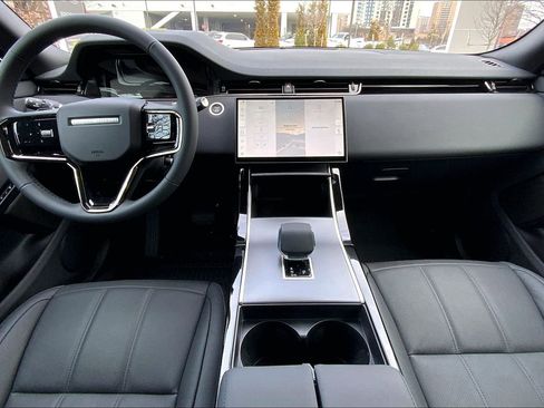 New 2026 Land Rover Range Rover Evoque S AWD/4WD image 5