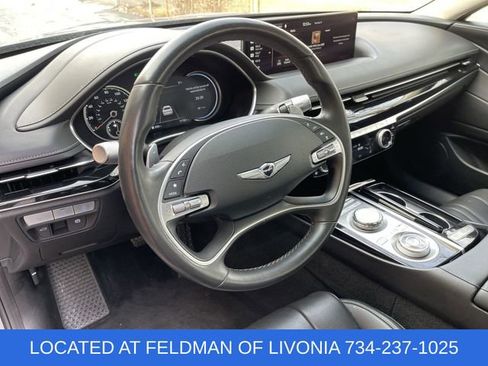 Used 2023 Genesis G80 2.5T image 10