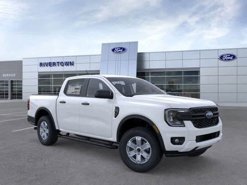 New 2025 Ford Ranger XL w/ Trailer Tow Package RWD image 7