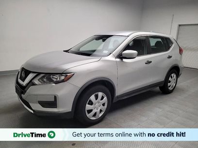 Used 2019 Nissan Rogue S