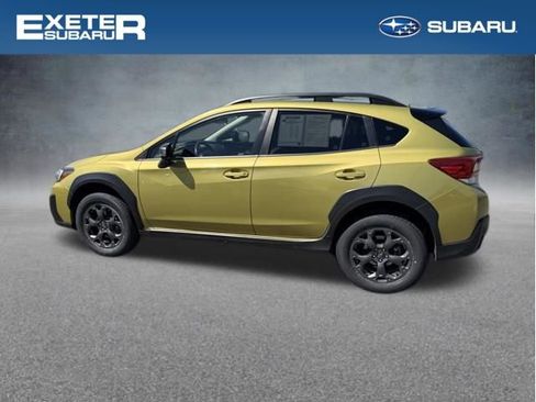 Used 2023 Subaru Crosstrek 2.5i Sport AWD/4WD image 6