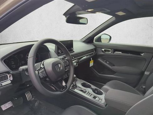 New 2026 Honda Civic Sport image 3