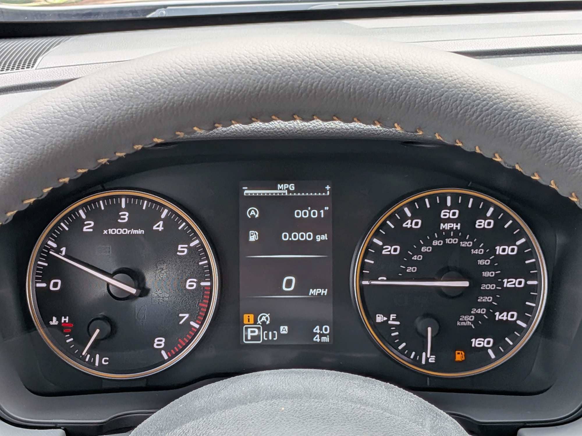 New 2026 Subaru Crosstrek 2.5i Wilderness AWD/4WD image 27