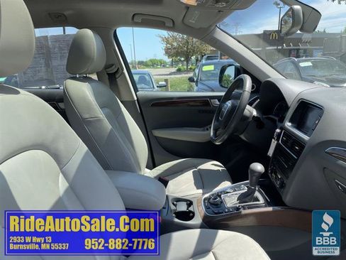 Used 2010 Audi Q5 3.2 Prestige AWD/4WD image 14