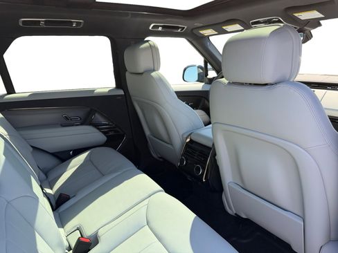 New 2026 Land Rover Range Rover Sport SE AWD/4WD image 20