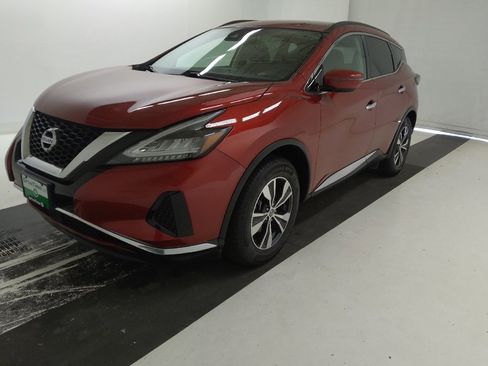 Used 2020 Nissan Murano SV FWD image 2
