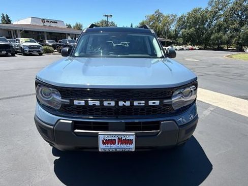 New 2026 Ford Bronco Sport Outer Banks AWD/4WD image 8