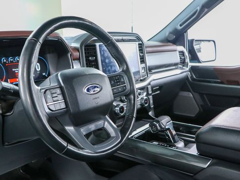 Used 2023 Ford F150 Lariat w/ Equipment Group 502A High AWD/4WD image 26