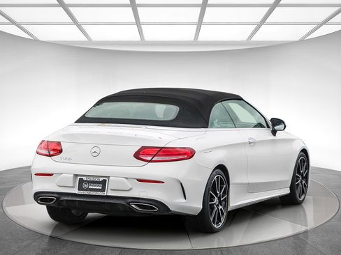 Certified 2023 Mercedes-Benz C 300 Cabriolet image 4