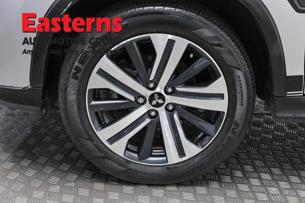 Used 2021 Mitsubishi Outlander Sport ES FWD image 33