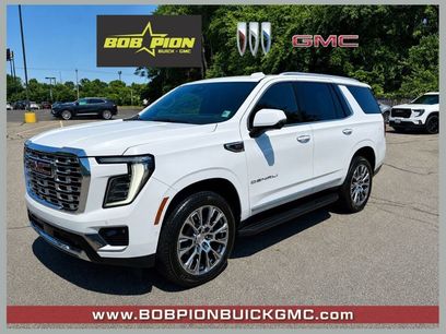 Used 2025 GMC Yukon Denali