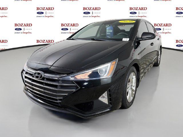 Used 2020 Hyundai Elantra SEL FWD image 4