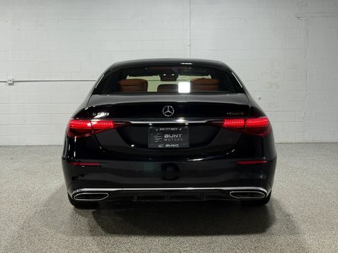 Used 2023 Mercedes-Benz S 580 4MATIC Sedan image 7