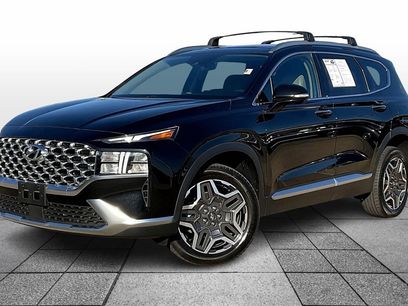 Used 2023 Hyundai Santa Fe SEL Premium